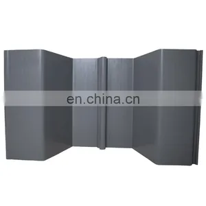Eco Material Toughness Stable And Durableused PVC Plastic Sheet Pile thumbnail-3