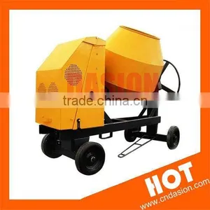 JH150 Portable Cement Mixer With Drum Volume 400L for Sale thumbnail-1