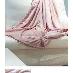 Warm Winter Blanket Luxury Wool Blankets thumbnail-2