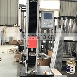 WDS-5E 5kN Digital Display Electronic Universal Testing Machine thumbnail-2