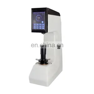 HRS-150B High Stroke Large LCD Screen Digital Display Rockwell Hardness Testing Machine thumbnail-4