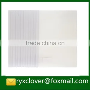a4 Clear Plastic Sliding Q Bar Report File Cover thumbnail-6