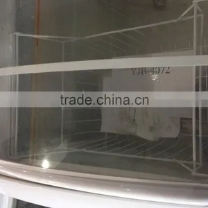 Display Freezer for Supermarket Ice Cream Chest Freezer Sliding Door Refrigerator thumbnail-4