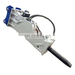 Edt 2200 Box Silenced Type Hydraulic Hammer/Breaker Exca thumbnail-1
