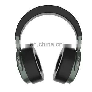 Bluedio V2 ANC Blue-tooth Headphone With Mic High Bass Sounds for Cell Phones thumbnail-1