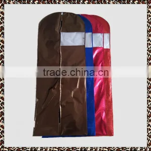 2016 Foldable of Wedding Dresses Bag Dust Cover thumbnail-4