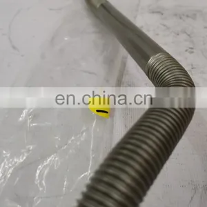 3287573 3287574 Turbo Oil Return Pipe 6ISBe ISF3.8 Diesel Engine Parts Original Parts 3287573/3287574 thumbnail-2