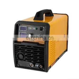 Welding Machine Mig Gasless Aluminium Mig Mag Set Mig Welder 250 Amp thumbnail-1