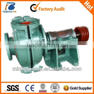 Strong Abrasion Resistant Bombas Double Casing Slurry Pump thumbnail-1