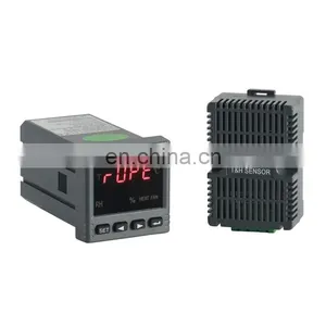 WHD48-11/C ACREL Din Rail Mounted Temperature & Humidity Controller Environmental Monitoring of Power Distribution House thumbnail-1