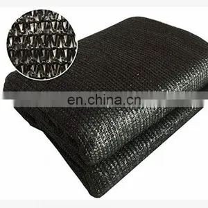 Knitting Netting Black Sun Shade Net 90% Agricultural Shading Net thumbnail-2