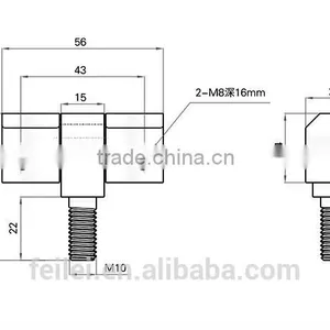 Steel Clip-on Buffer Hinge With CE ROHS Certification thumbnail-5