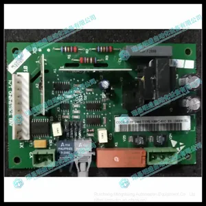 ABB NBRC-61C Driver Board Module thumbnail-1