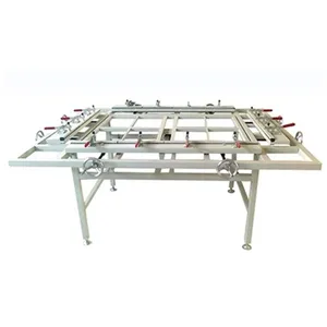 Screen Remeshing Manual Stretching Machine thumbnail-1