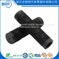 ISO9001 IATF 16949:2016 Certified Anti Slip Silicone Rubber Handle Grips thumbnail-3