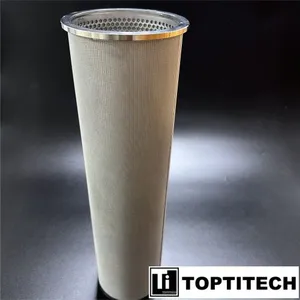 75um SS 304 Porous Wire Mesh Filter Cartridge thumbnail-1