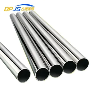 Nickel Alloy Pipe/tube Hot Sale Nickel 200/nickel 201/n02200/n02201 For Ships Building Industry thumbnail-1