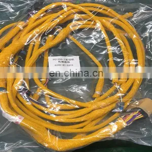 For Different Brand 329D 330DExcavator WIRING HARNESS Excavator Harness thumbnail-1
