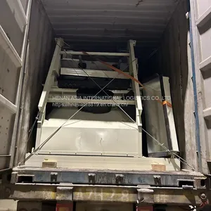 Concrete Hammer Crusher From Zhengzhou /Shandong ----Bishkek Railway /truck thumbnail-1