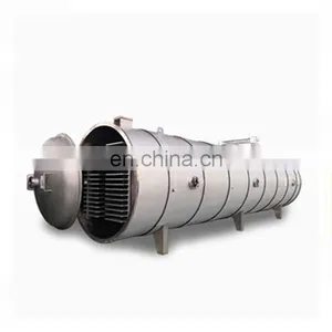 Vacuum Freeze Dryer / Lyophilizer Machine for Industrial Fruit and Vegetables thumbnail-1