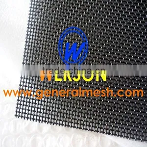 Black Stainless Steel Security Insect Screen -senke thumbnail-3