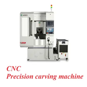 CNC Precision Carving Machine thumbnail-1