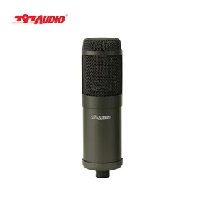 797Audio ATCR03 Vacuum Tube Condenser Interview Recording Microphone Electronics Studio Recording OEM/ODM Customized Metal 18 thumbnail-2