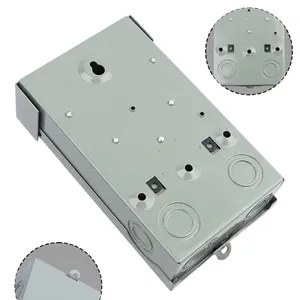 Fused Pullouts 30AMP/60AMP 240VAC Pull Out Switch thumbnail-4