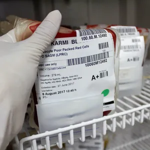 Blood & IV Bag Labeling, Identification and Tracking thumbnail-5