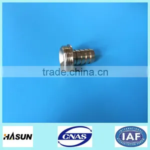 Wholesale High Quality Black Zinc Auto Fitting ,threaded Fitting,pneumatic Fitting thumbnail-5
