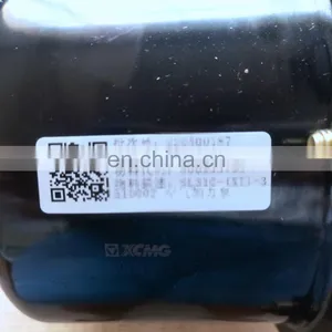 XCMG Wheel Loader Parts XCMG LW180KV Brake Booster Wheel Loader Air Booster Pump 800933785 thumbnail-4
