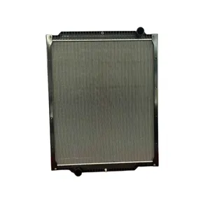 8815000099 8185000001 8185000302 8185000003 Auto Radiator Intercooler Protective Shield Tank for Beiben North Benz thumbnail-1