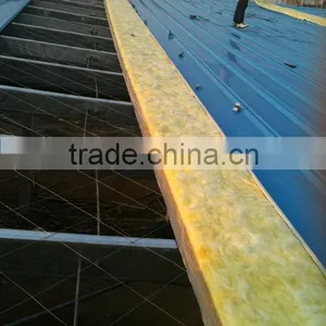 SGS Glass Wool Sound Proof Thermal Insulation thumbnail-5