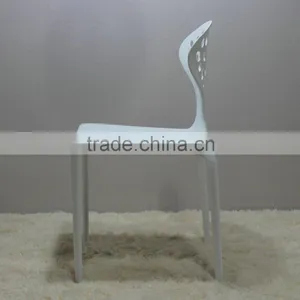 Ross Lovegrove Replica Elegant Design Stackable Supernatural Plastic Chair thumbnail-3