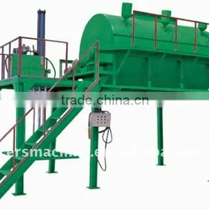Mattress and Furniture Upholstery Rebonding Foam Making Machine thumbnail-2