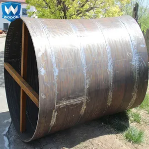 CCO Inside and Outside Surfacing Wear Resistant Wear Pipe for Mining thumbnail-5