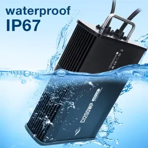 Industrial 48V Battery Charger for Forklifts and Warehouse Equipment thumbnail-1
