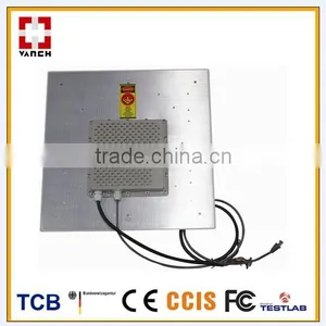 ISO-180006C(EPC G2) Parking System Long Range Passive RFID UHF Reader thumbnail-3