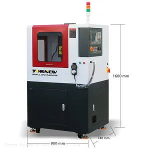 CNC Trainer Mill Machine thumbnail-1