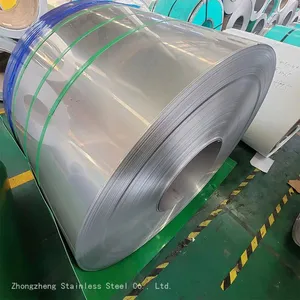 2b Ba Cold Rolled 201 304 316 309S 310S 321 430 Price Ss 304 Stainless Steel Coil thumbnail-5