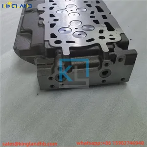 C6.6 Engine CYLNDER HEAD ASSY 309-6663 3096663 For CAT thumbnail-3