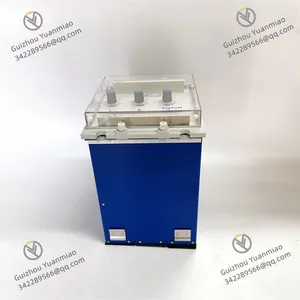 ALSTOM MCTI40N1AB0751G Trapezoidal Logic Control Communication Interface Module thumbnail-3