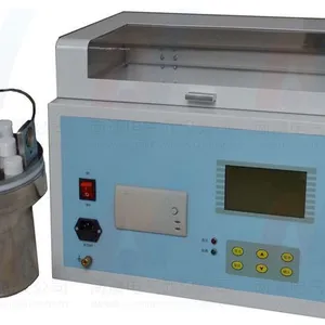 NANAO ELECTRIC Manufacture NAIJJ Automatic Insulating Oil Dielectric Strength Tester thumbnail-1