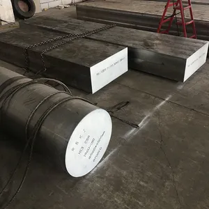 H13/SKD61/1.2344 Forged Tool Steel Block/Hot Work Mold Steel Round Bar/ESR Tool Steel Plate/Forged Mold Steel thumbnail-3