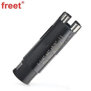 Diamond 1-1/4 Inch Dry Drill Bits for Masonry, Granite, Stone thumbnail-1