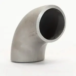 Stainless Steel Duplex 2507 2205 Bw Pipe Fittings Elbow thumbnail-2
