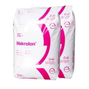 Covestro Polycarbonate PC Bayer Makrolon 8025 Engineering Plastics Granule thumbnail-1