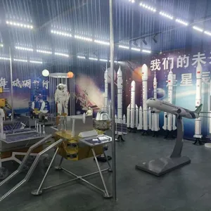 Aerospace Model Manufacturing Factory thumbnail-4