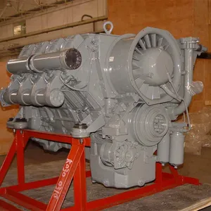 Good Price 8 Cylinders Deutz Diesel Engine BF8M1015CP Machinery Diesel Engines Water Cooled 4 Stroke thumbnail-2