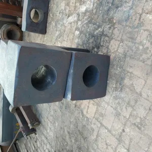 Rough-Machined Electromagnetic Iron Forgings With Technical Support thumbnail-4